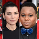 Illustration for article titled Classic Glamour and Fugly Failures at the SAG Awards